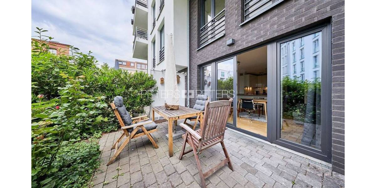 Etagenwohnung Hamburg Stellingen - 2 Zimmer, 56 m&sup2;, 449.000&euro; | Angebot:26869310
