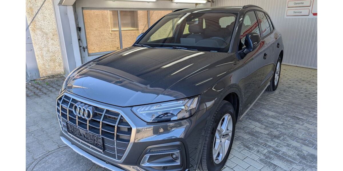 Audi Q5 96.602 km 28.900 &euro; Riegenroth 55469