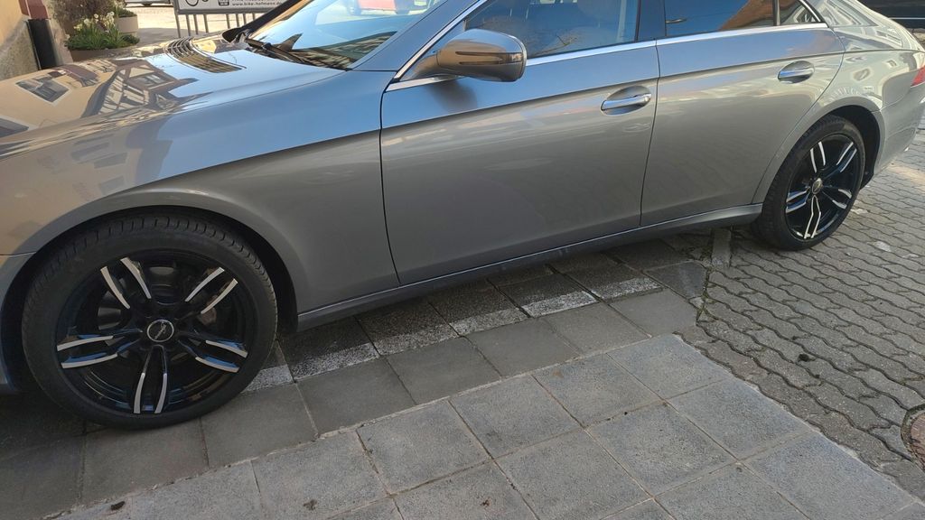 Mercedes-Benz 350 215.000 km 9.900 &euro; Neustadt Aisch 91413