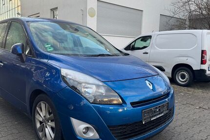 Renault Scenic 258.805 km 2.350 &euro; Ofterdingen 72131