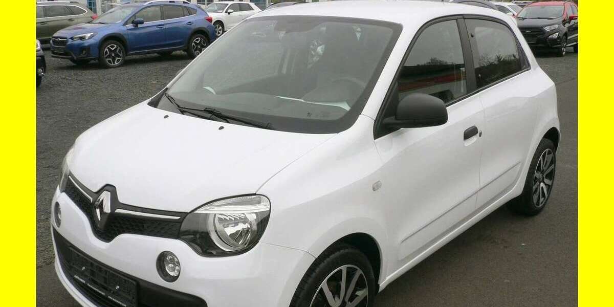 Renault Twingo 74.865 km 6.490 &euro; Krauthausen bei Eisenach 99819