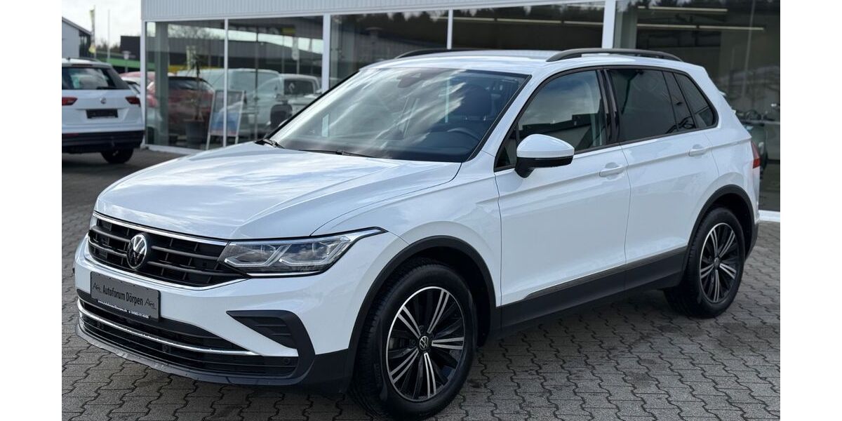 VW Tiguan 41.200 km 26.900 &euro; Dörpen 26892