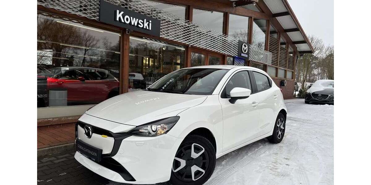 Mazda 2 32.000 km 16.890 &euro; Großenkneten-Bissel 26197