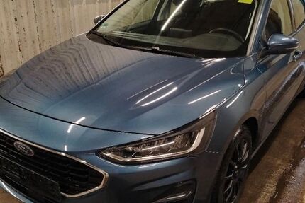 Ford Focus 62.000 km 16.990 &euro; Ehrenberg-Seiferts 36115