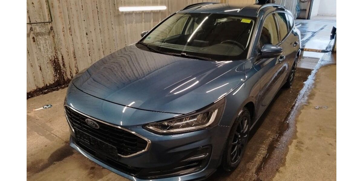 Ford Focus 62.000 km 16.990 &euro; Ehrenberg-Seiferts 36115