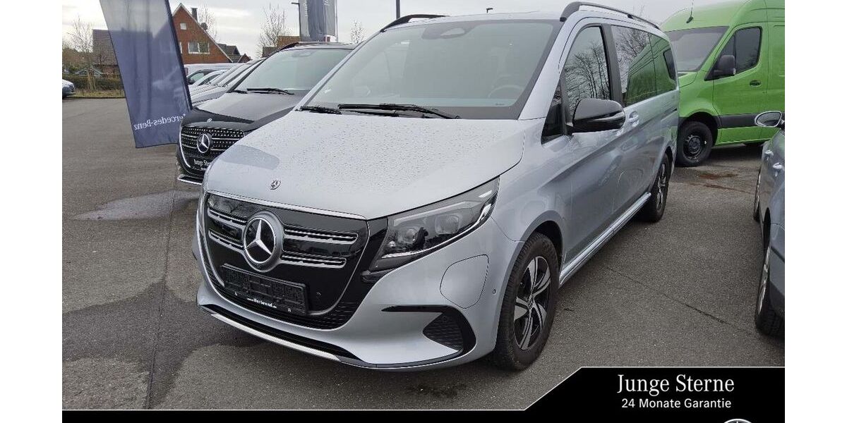 Mercedes-Benz EQV 11.775 km 50.850 &euro; Memmingen 87700