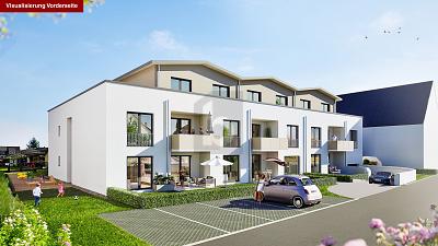 EXZELLENTES WOHNEN, PENTHOUSE-REFUGIUM - Einfamilienhaus Bad Krozingen | Angebot:26206468