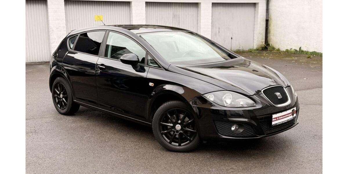Seat Leon 142.716 km 3.990 &euro; Oberhausen 46045