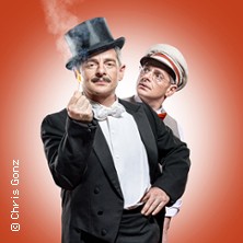 Die Feuerzangenbowle 07.03.2026 Comödie Dresden