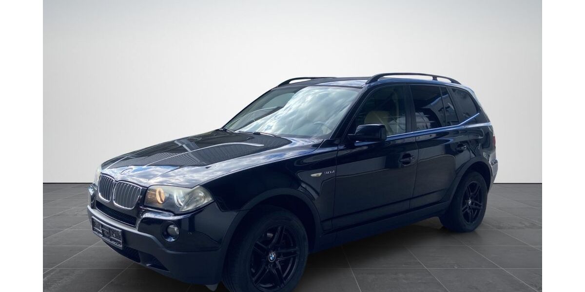 BMW X3 184.966 km 5.999 &euro; Hengersberg 94491