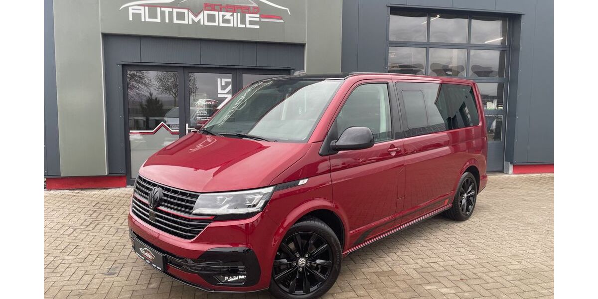 VW T6 Multivan 53.000 km 48.950 &euro; Niederorschel 37355