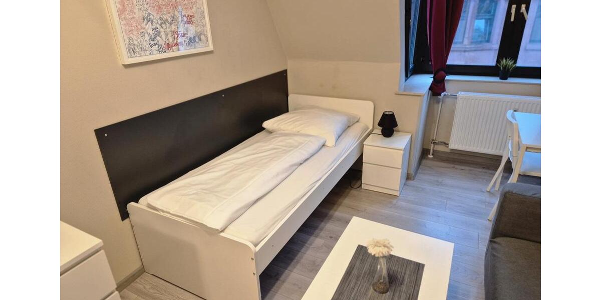 Etagenwohnung Saarbrücken - 1 Zimmer, 18 m&sup2;, 52.000&euro; | Angebot:27144775