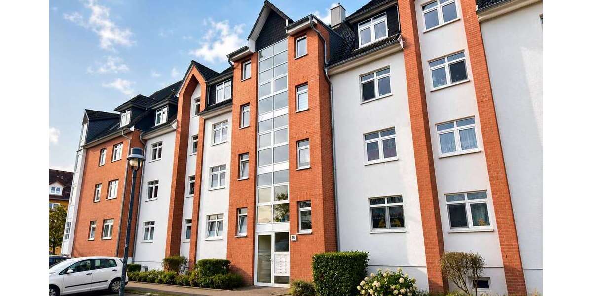 Etagenwohnung Stralsund Grünhufe - 3 Zimmer, 78 m&sup2;, 926&euro; | Angebot:27033225