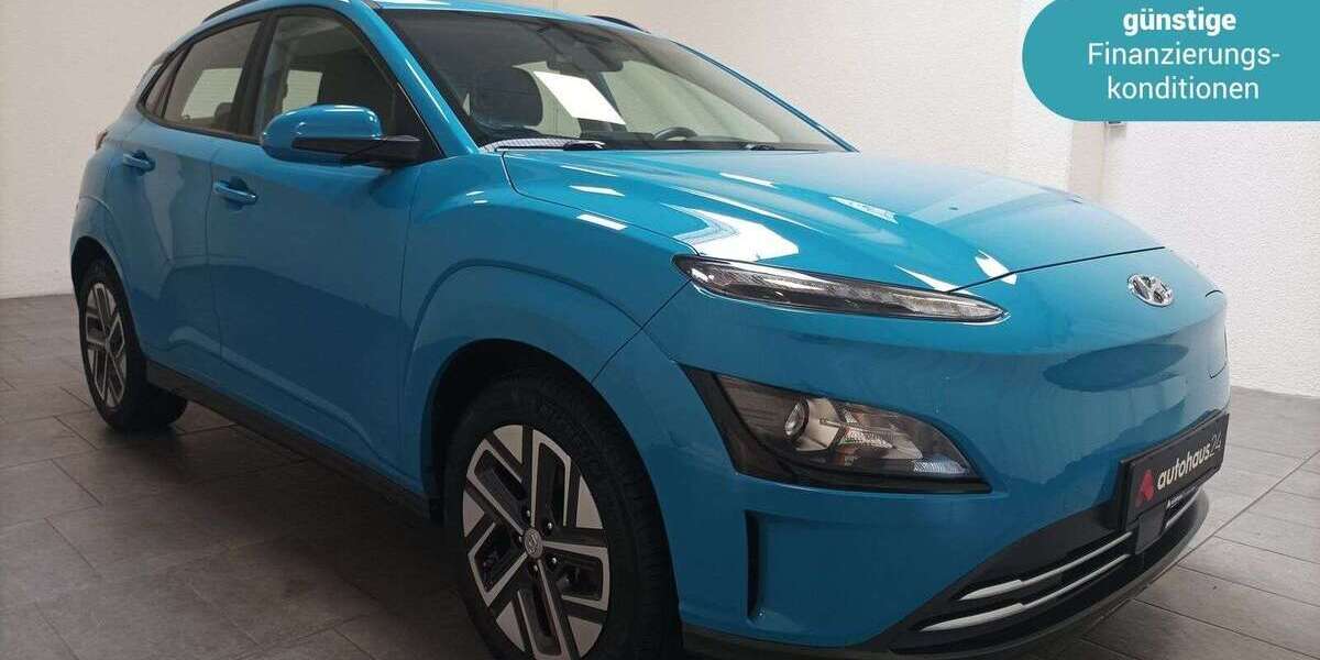 Hyundai KONA 79.770 km 15.970 &euro; Egelsbach 63329