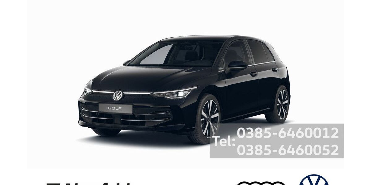 VW Golf 2.500 km 45.490 € Schwerin 19061