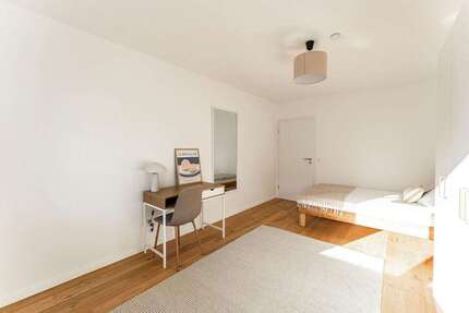 Zimmer Munich Fürstenried - 730&euro; | Angebot:25532123