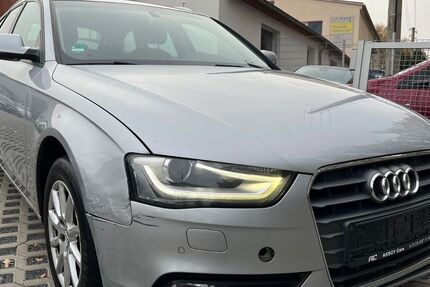 Audi A4 250.693 km 6.500 € Bannewitz 01728