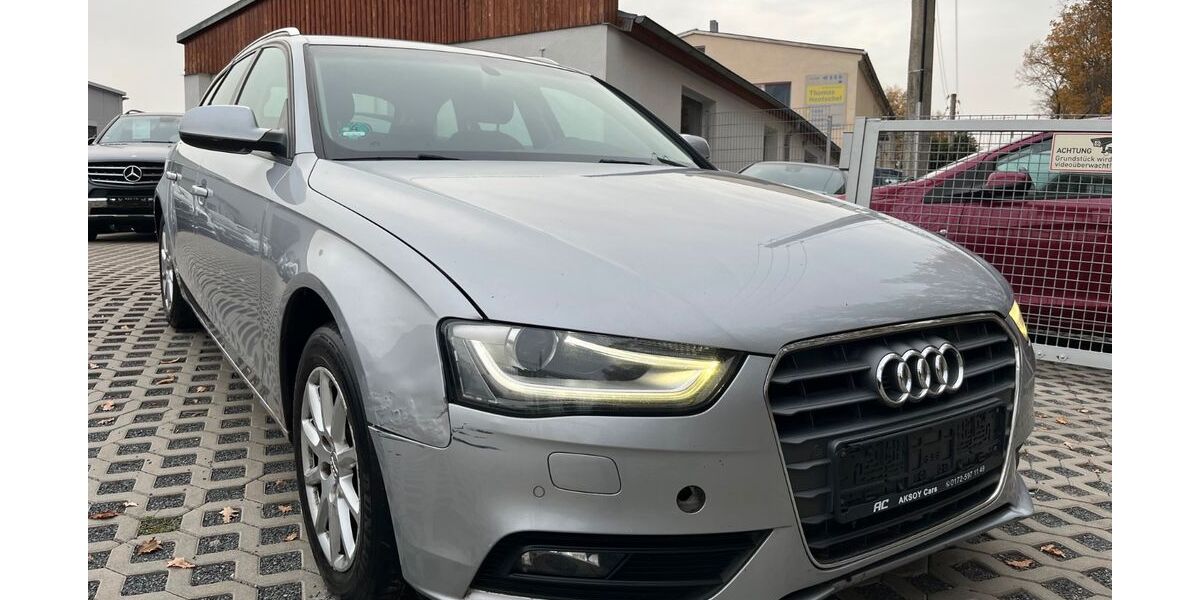 Audi A4 250.693 km 6.500 € Bannewitz 01728