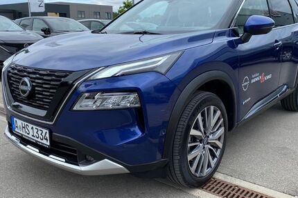 Nissan X-Trail 9.500 km 45.970 € Gersthofen 86368