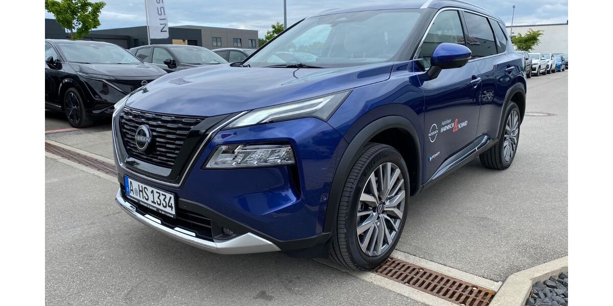 Nissan X-Trail 9.500 km 45.970 € Gersthofen 86368