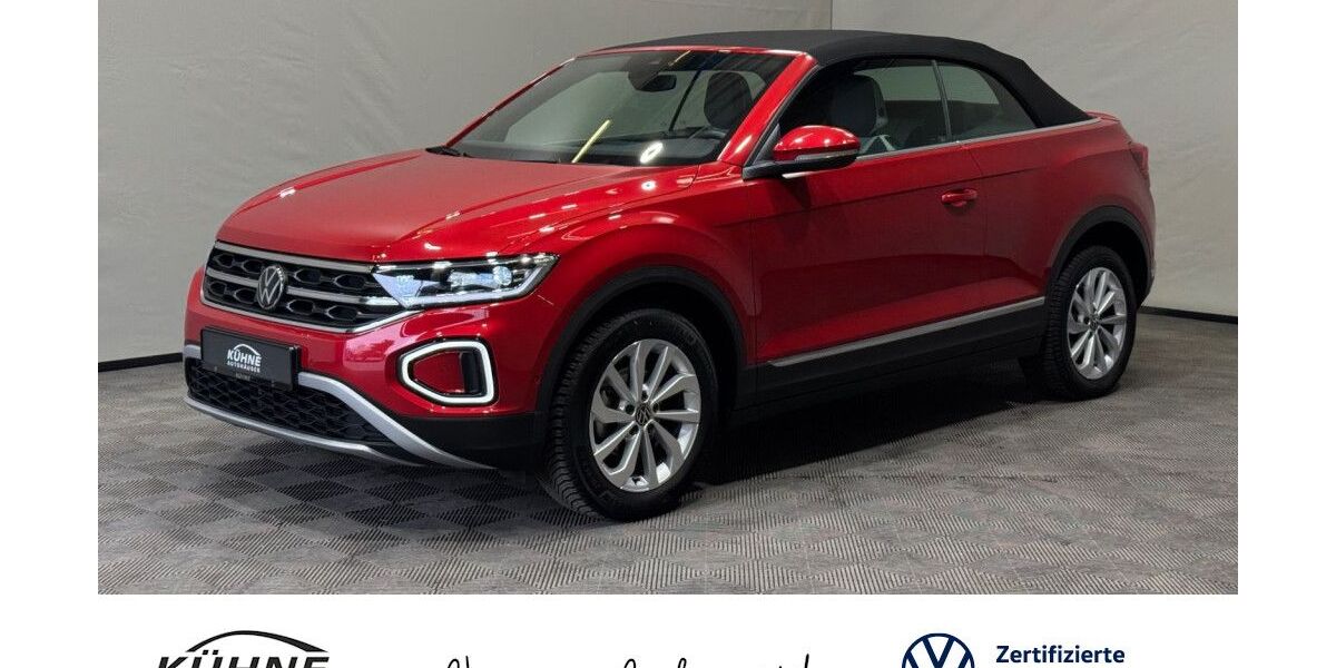VW T-Roc 29.961 km 23.550 &euro; Bad Düben 04849
