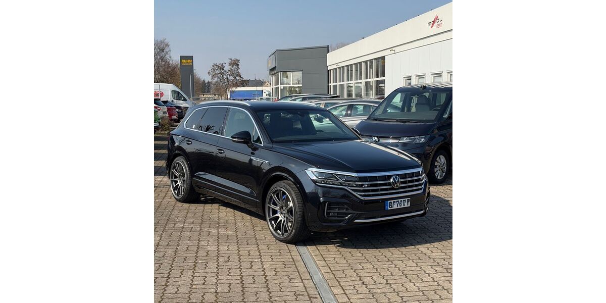 VW Touareg 92.800 km 43.800 &euro; Querfurt 06268
