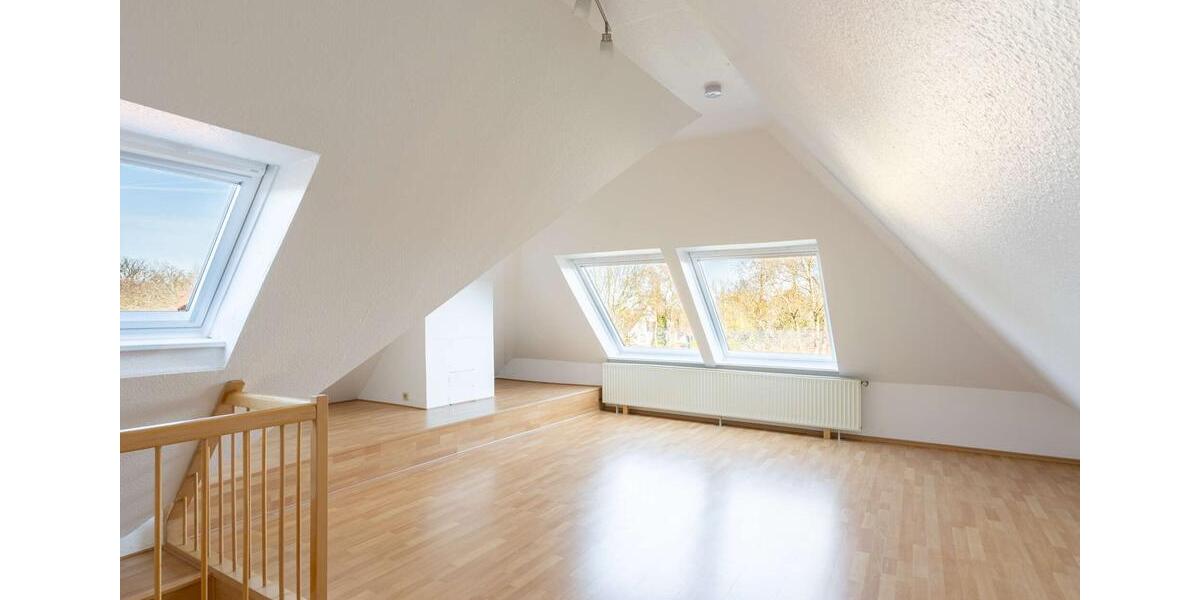 Maisonettenwohnung Rastede - 3 Zimmer, 88 m&sup2;, 800&euro; | Angebot:26301053