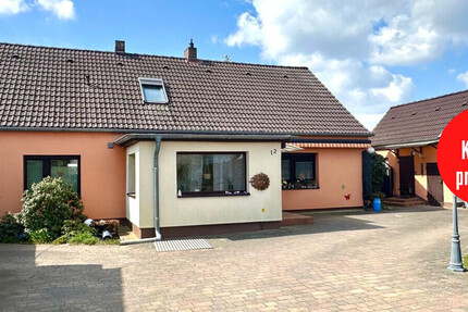 HORN IMMOBILIEN ++ RESERVIERT! Einfamilienhaus bei Ferdinandshof mit großem Grundstück nur 70 km bis zur Ostsee - Haus Wilhelmsburg | Angebot:24659338