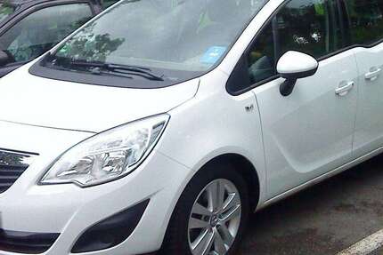 Opel Meriva 210.000 km 3.599 € Bochum 44799