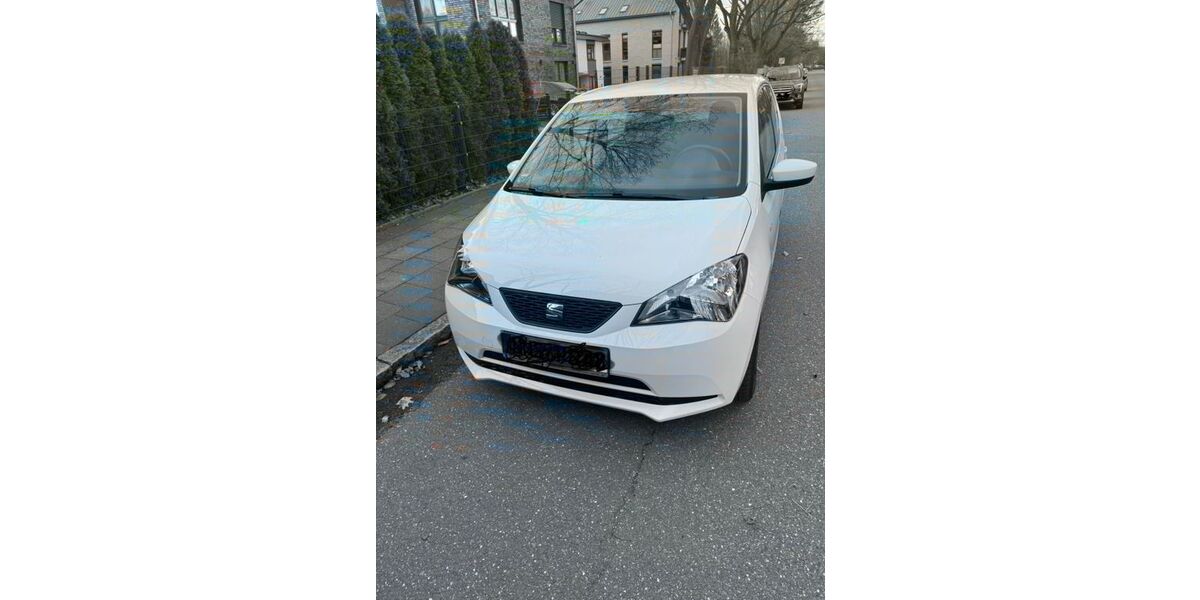Seat Mii 20.800 km 9.900 &euro; Neumünster 24537