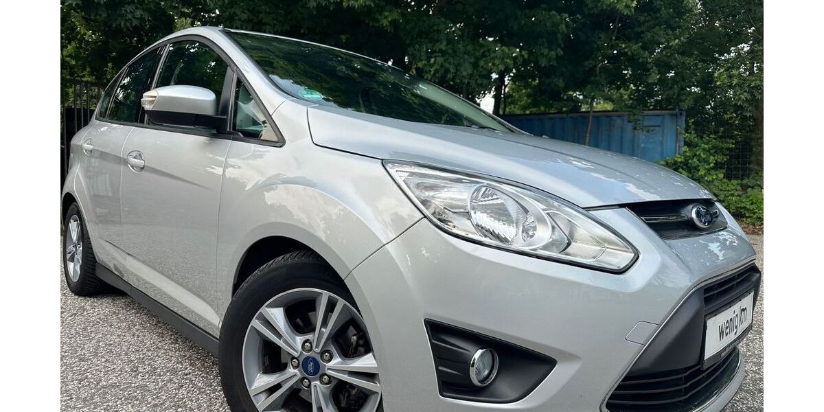 Ford C-Max 87.000 km 6.300 € Hamburg 21079