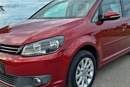 VW Touran 190.000 km 6.990 € Karlsbad 76307
