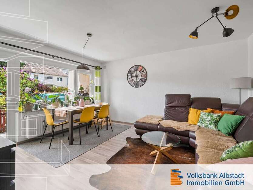 Wohnung zum Kaufen in Albstadt 149.000 € 63.5 m²