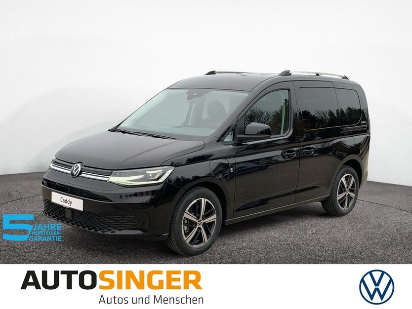 VW Caddy 3.000 km 43.980 € Marktoberdorf 87616