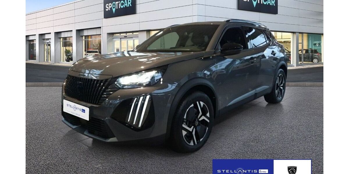 Peugeot 2008 2.500 km 38.380 &euro; Sankt Augustin 53757