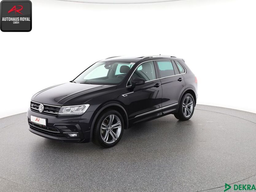 VW Tiguan 17.174 km 29.880 € Schönefeld 12529