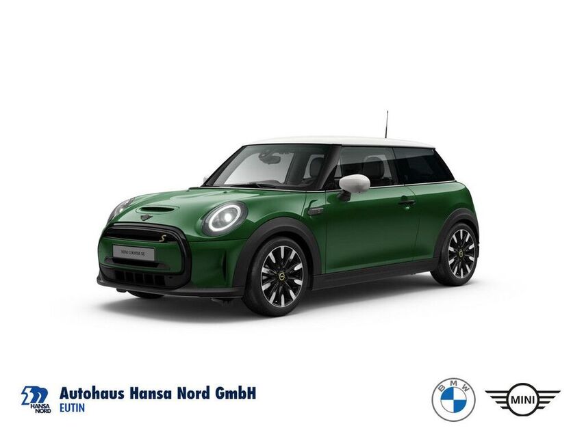 Cooper SE