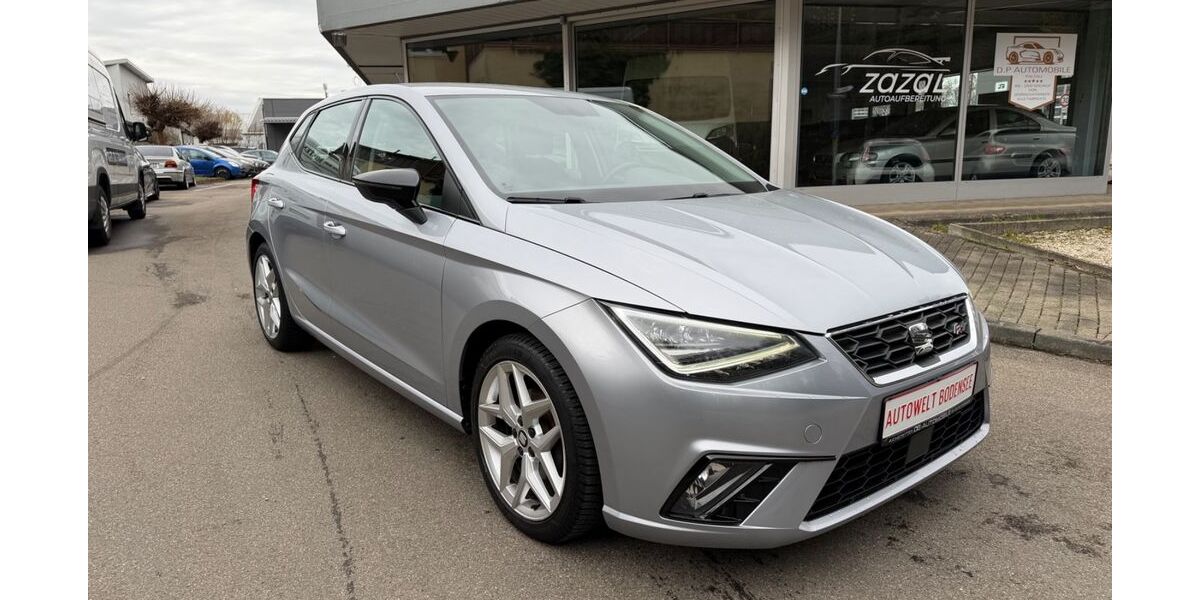 Seat Ibiza 102.500 km 14.000 &euro; Friedrichshafen 88045