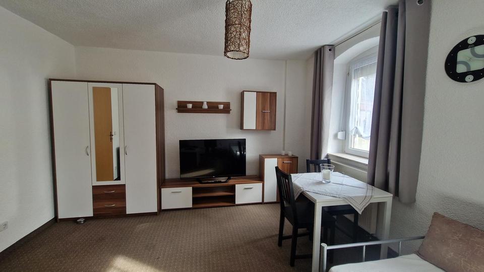 Erdgeschoßwohnung Malschwitz - 1 Zimmer, 30 m&sup2;, 280&euro; | Angebot:26223312