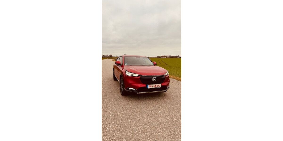 Honda HR-V 21.500 km 25.990 &euro; Mettenheim 84562