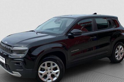 Jeep Avenger 24.810 km 20.990 &euro; Drochtersen 21706