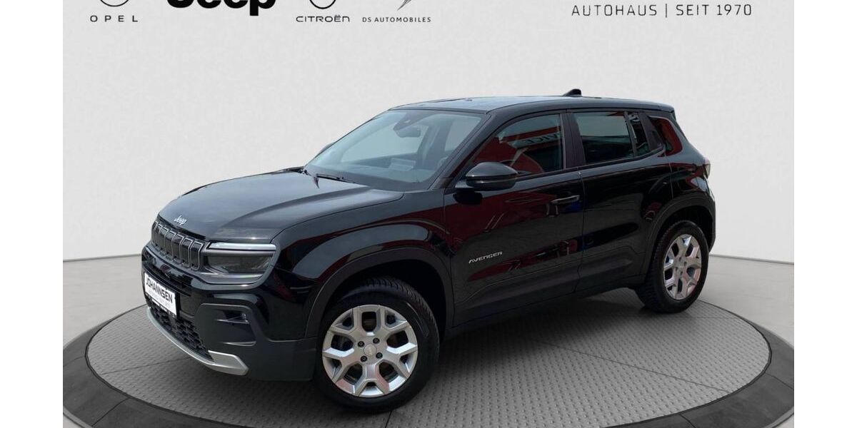 Jeep Avenger 24.810 km 20.990 &euro; Drochtersen 21706