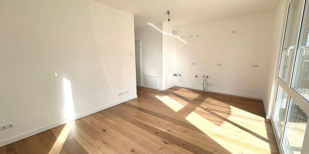 Etagenwohnung Falkensee - 2 Zimmer, 50 m&sup2;, 266.000&euro; | Angebot:25664876