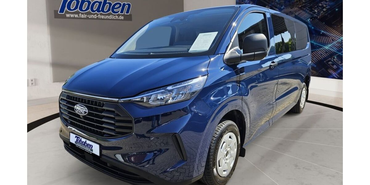 Ford Transit Custom 48.600 km 34.590 &euro; Stade 21680