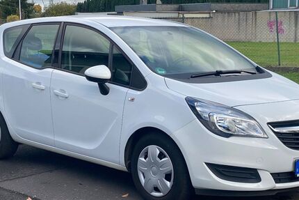 Opel Meriva 72.600 km 5.500 € Köln 51105