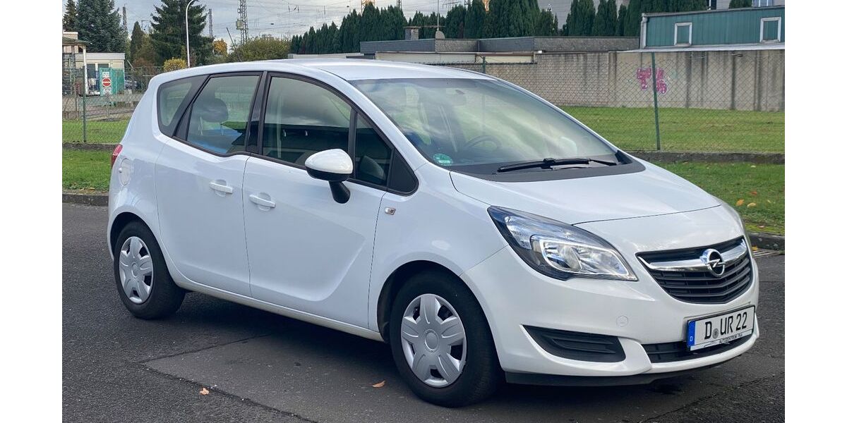 Opel Meriva 72.600 km 5.500 € Köln 51105