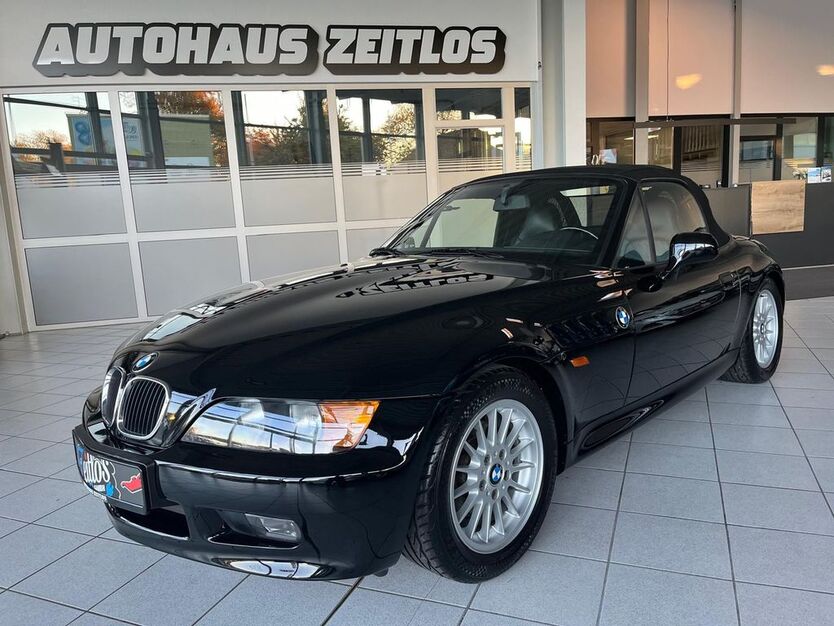 BMW Z3 158.654 km 9.890 € Dortmund Innenstadt Ost 44143