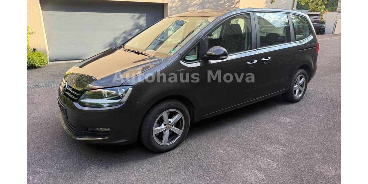 VW Sharan 189.000 km 9.199 &euro; Calden 34379
