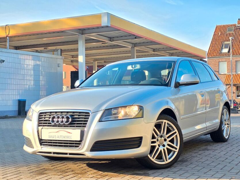 Audi A3 159.000 km 5.990 € Neustadt 31535