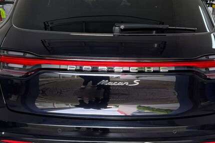 Porsche Macan 43.000 km 70.000 &euro; Kassel 34125